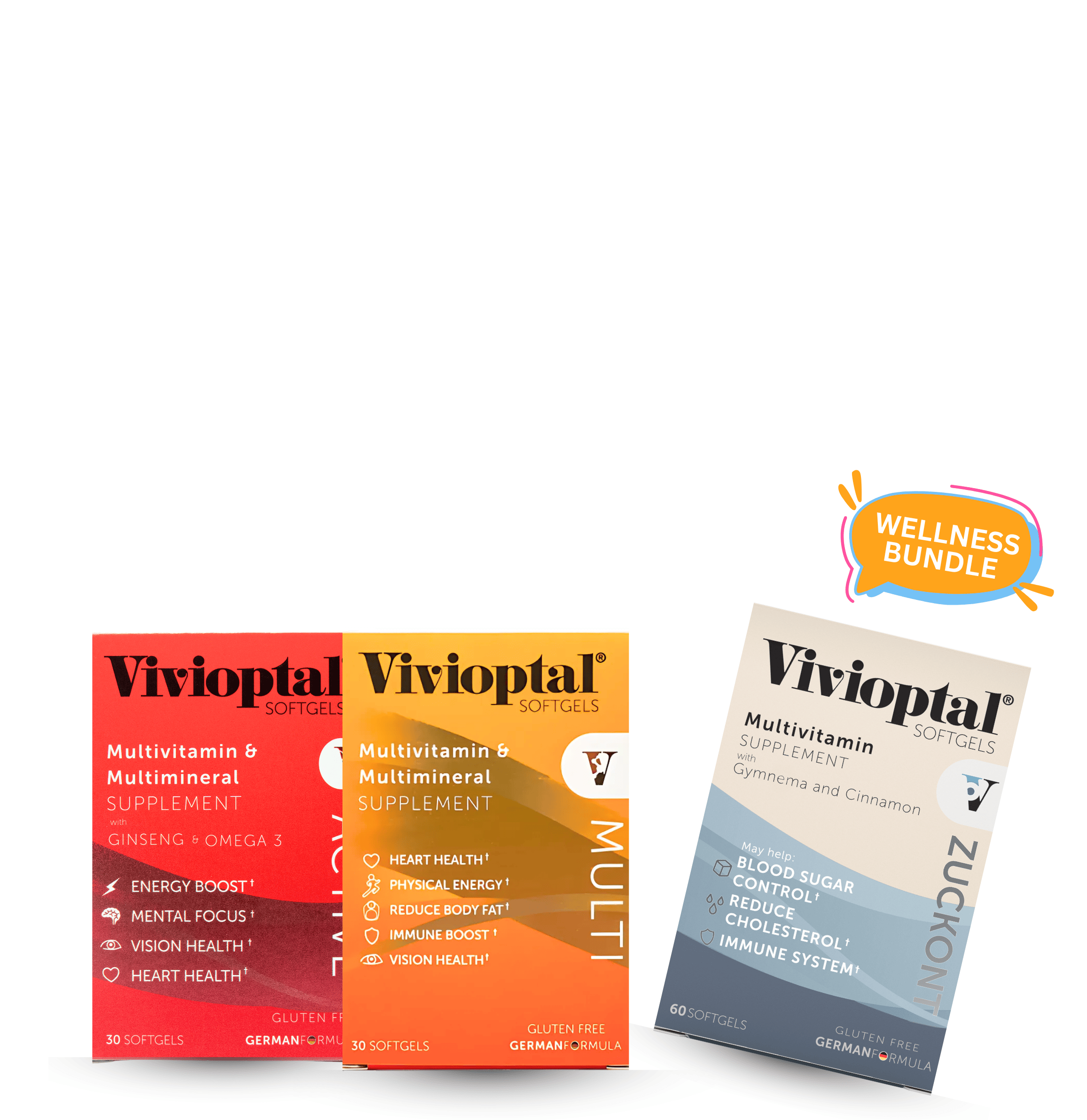 1 (1) Daily Vitality Combo - Image 1
