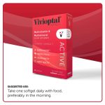 Vivioptal Active 30 Softgels - Image 3