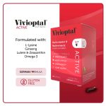 Vivioptal Active 60 Softgels - Image 3