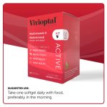 Vivioptal Active 90 Softgels - Image 2