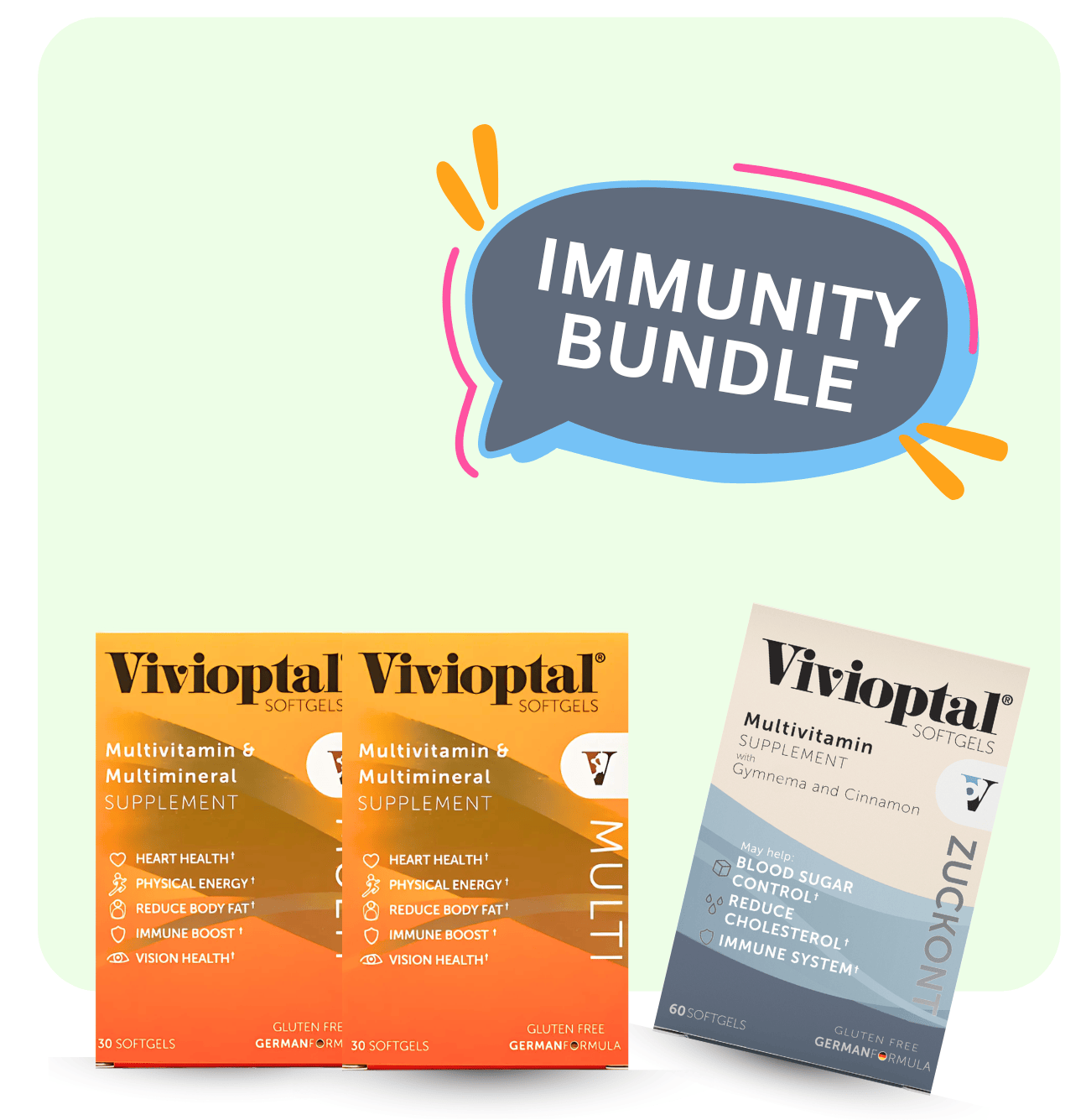 2 (1) Immunity Bundle - Image 1