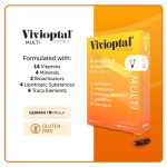 Vivioptal Multi 30 Softgels - Image 4