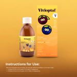 VIVIOPTAL KIDS 250ML - Image 4