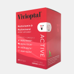 Vivioptal Active 60 Softgels