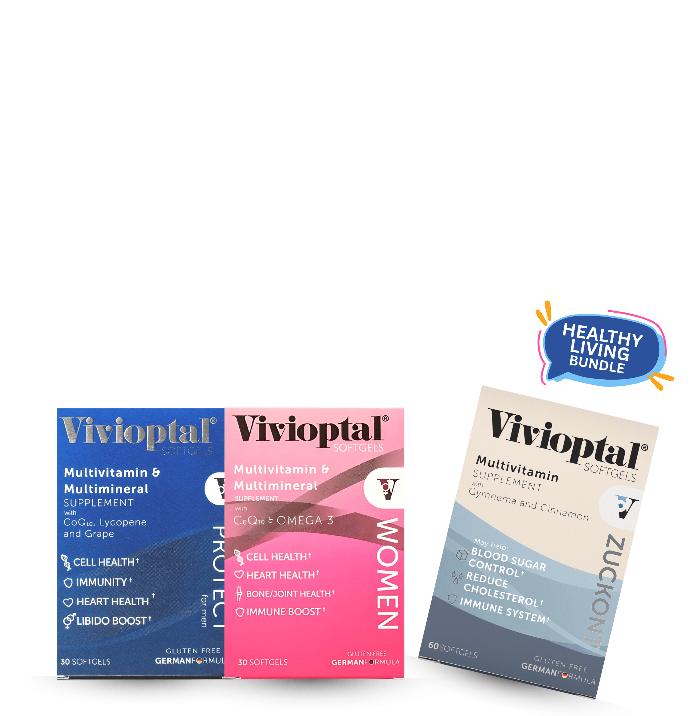 3 (2) Pack of 3 - Image 1