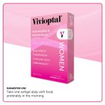 Vivioptal Women 30 Softgels - Image 3