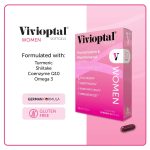 Vivioptal Women 30 Softgels - Image 4
