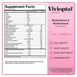 Vivioptal Women 30 Softgels - Image 5