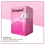 Vivioptal Women 60 Softgels - Image 2