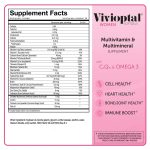 Vivioptal Women 60 Softgels - Image 4