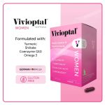 Vivioptal Women 90 Softgels - Image 3