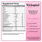 Vivioptal Women 90 Softgels - Image 4