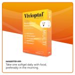 Vivioptal Multi 30 Softgels - Image 3