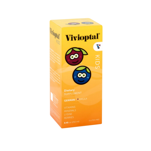 SIZE-2 VIVIOPTAL KIDS 250ML - Image 1